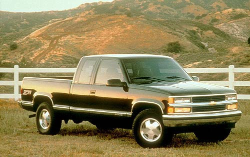 Chevy Silverado/Sierra 1996-1999 Customizable Direct Fit Dual Exhaust Kit