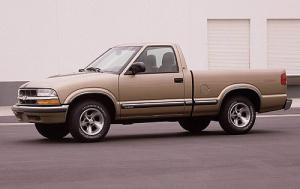 Chevy S10 / GMC S15 1995-2001 Customizable Direct Fit Dual Exhaust Kit