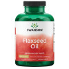 Swanson Flaxseed Oil - 200 gels
