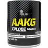 Olimp - AAKG Xplode Powder 300g -  Orange Flavour