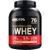 ON WHEY Gold Standard 100% Protein - 2.27kg Vanilla Ice Cream