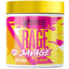 Warrior Rage Savage Pre-Workout - 330g Fruit Salad