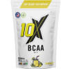 10X BCAA - 243g Lemonaze