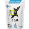 10X BCAA - 243g Blue Slush