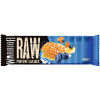 Warrior Raw Protein Flapjack Bar-75G Honey Berry