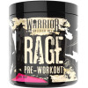 Warrior Rage Pre-Workout - 392g Blazin Berry