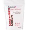 BetterYou - Magnesium Muscle Mineral Bath Flakes 1kg