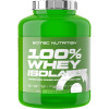 Scitec Nutrition - 100% Whey Isolate - 2000g Pistachio