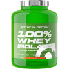 Scitec Nutrition - 100% Whey Isolate - 2000g Salted Caramel