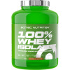 Scitec Nutrition - 100% Whey Isolate - 2000g Toffee