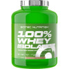 Scitec Nutrition - 100% Whey Isolate - 2000g Cookies & Cream