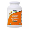 Whole Psyllium Husks NOW FOODS