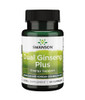 Dual Ginseng Plus 60 capsules Swanson