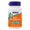 Zinc Picolinate NOW 60veg	capsules