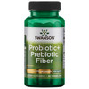 Swanson Probiotic + Prebiotic Fiber (60 Veggie Capsules) Swanson Probiotic + Prebiotic Fiber (60 Veggie Capsules)