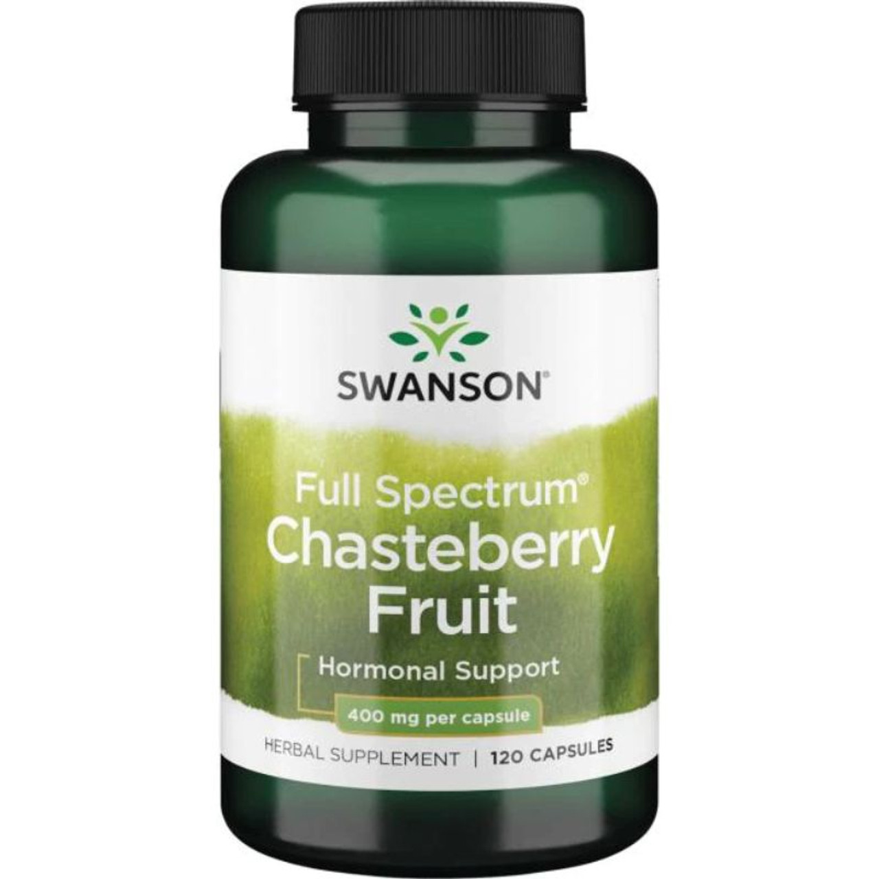 Swanson Premium Chasteberry Fruit 400 mg