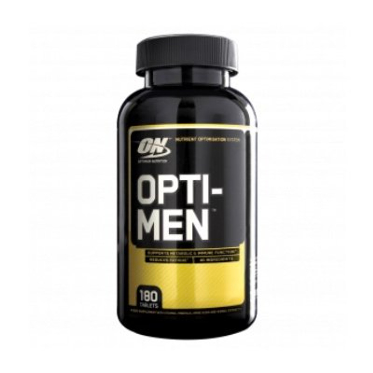 Optimum Nutrition - Opti-Men 180 Caps