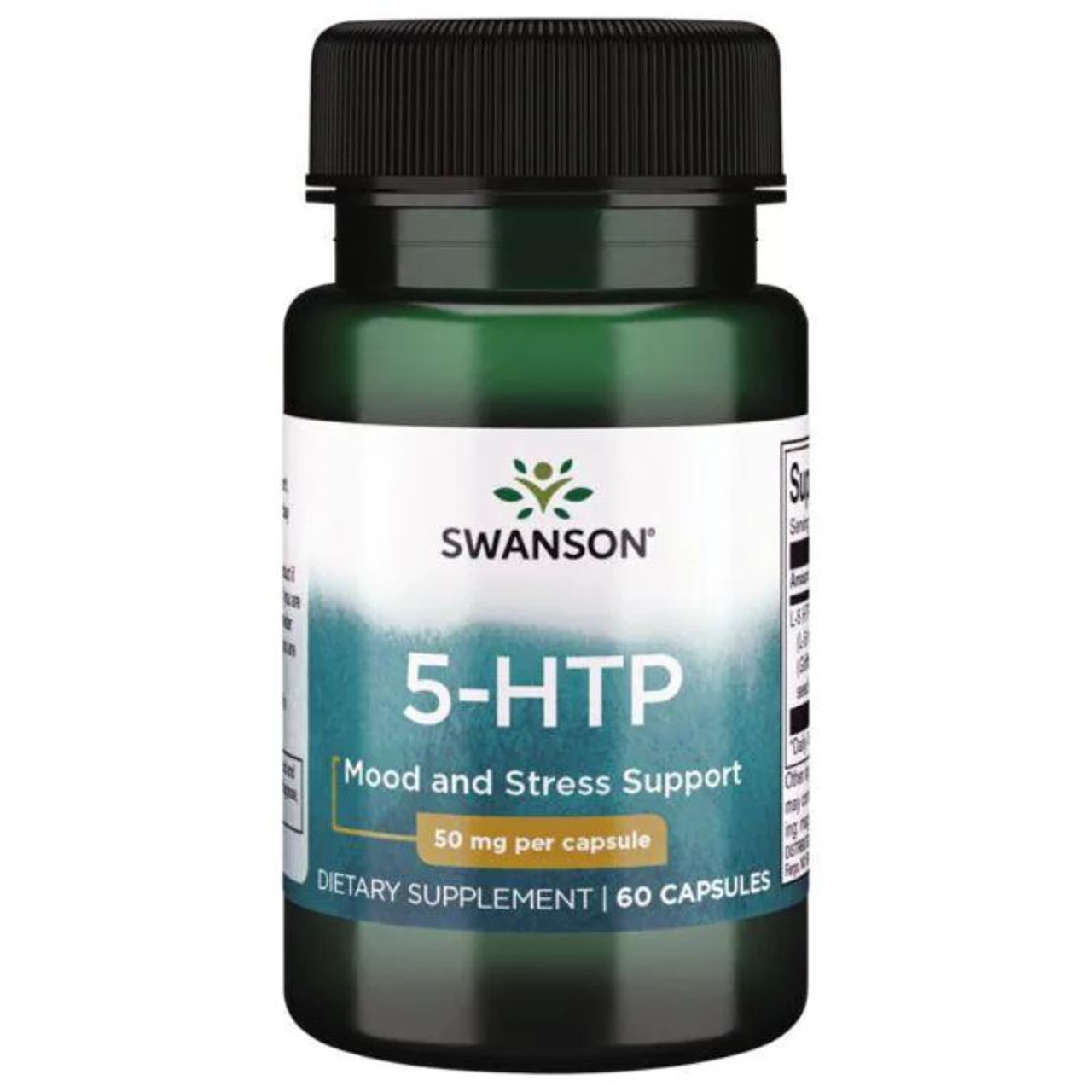 Swanson 5-HTP 60 Caps