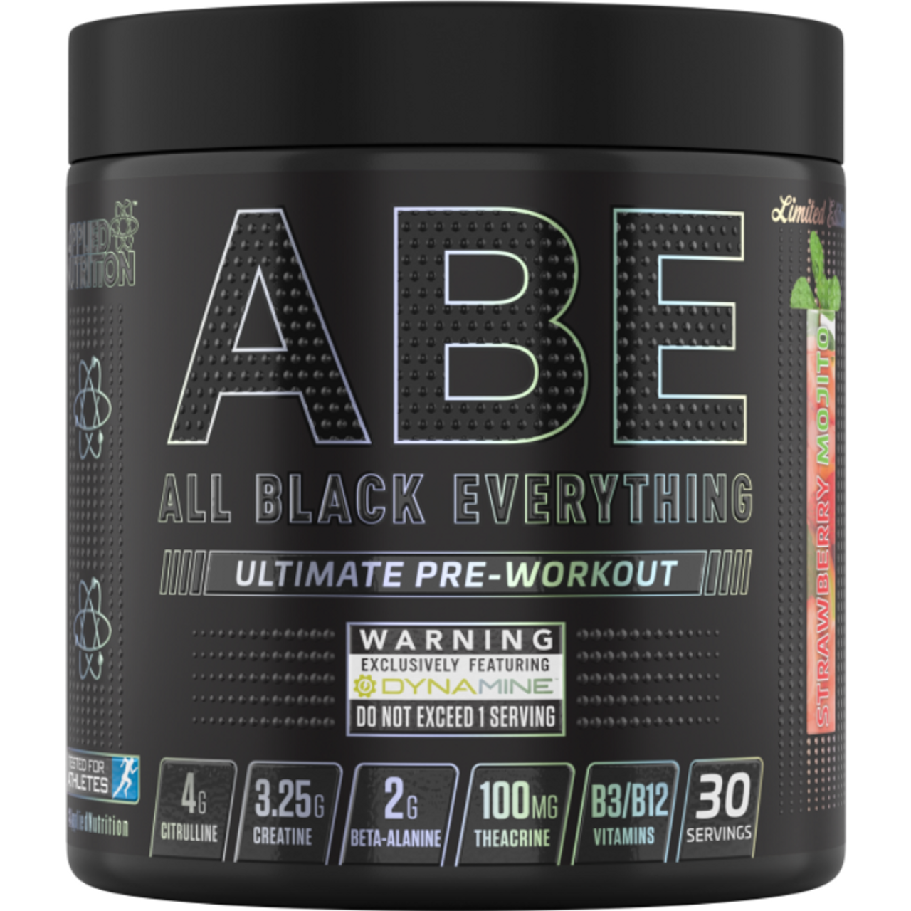 Applied NUTRITION ABE - 30 S Strawberry