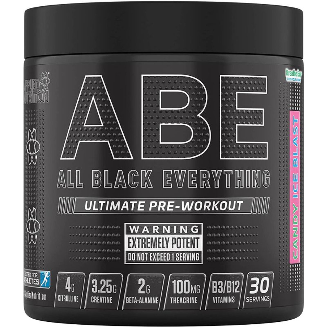 Applied NUTRITION ABE - 30 S Candy Ice Blast