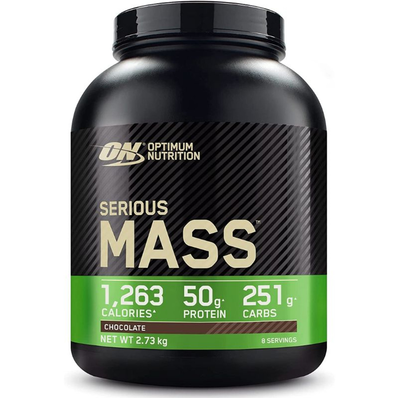 Optimum Nutrition - ON SERIOUS MASS 2.73 KG