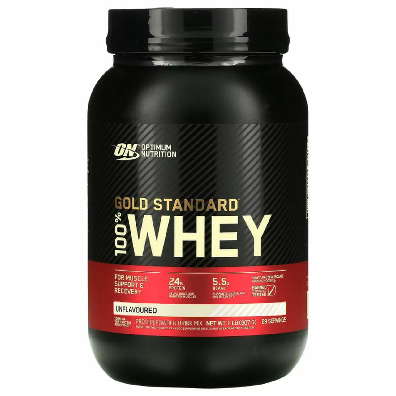 ON WHEY 908g unflavoured