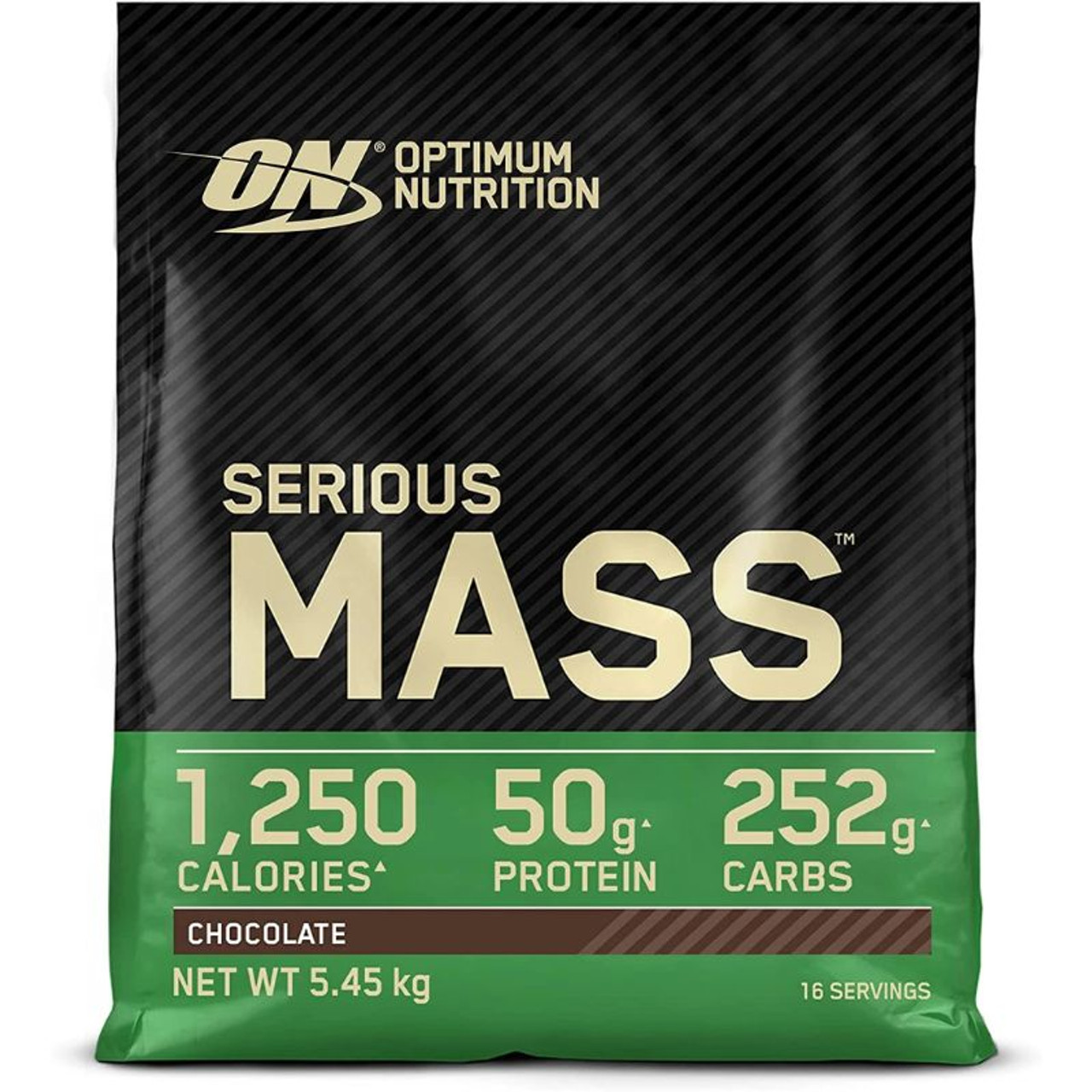 On Serious Mass 5.45 Kg Chocolate