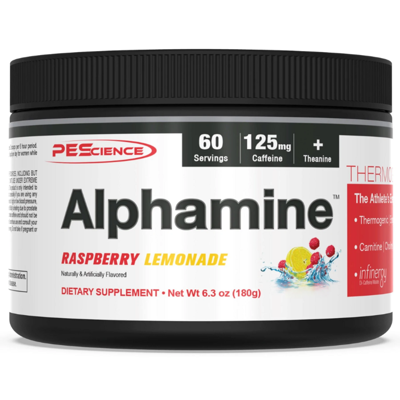 Alphamine 244g Rasberry Lemonade_1