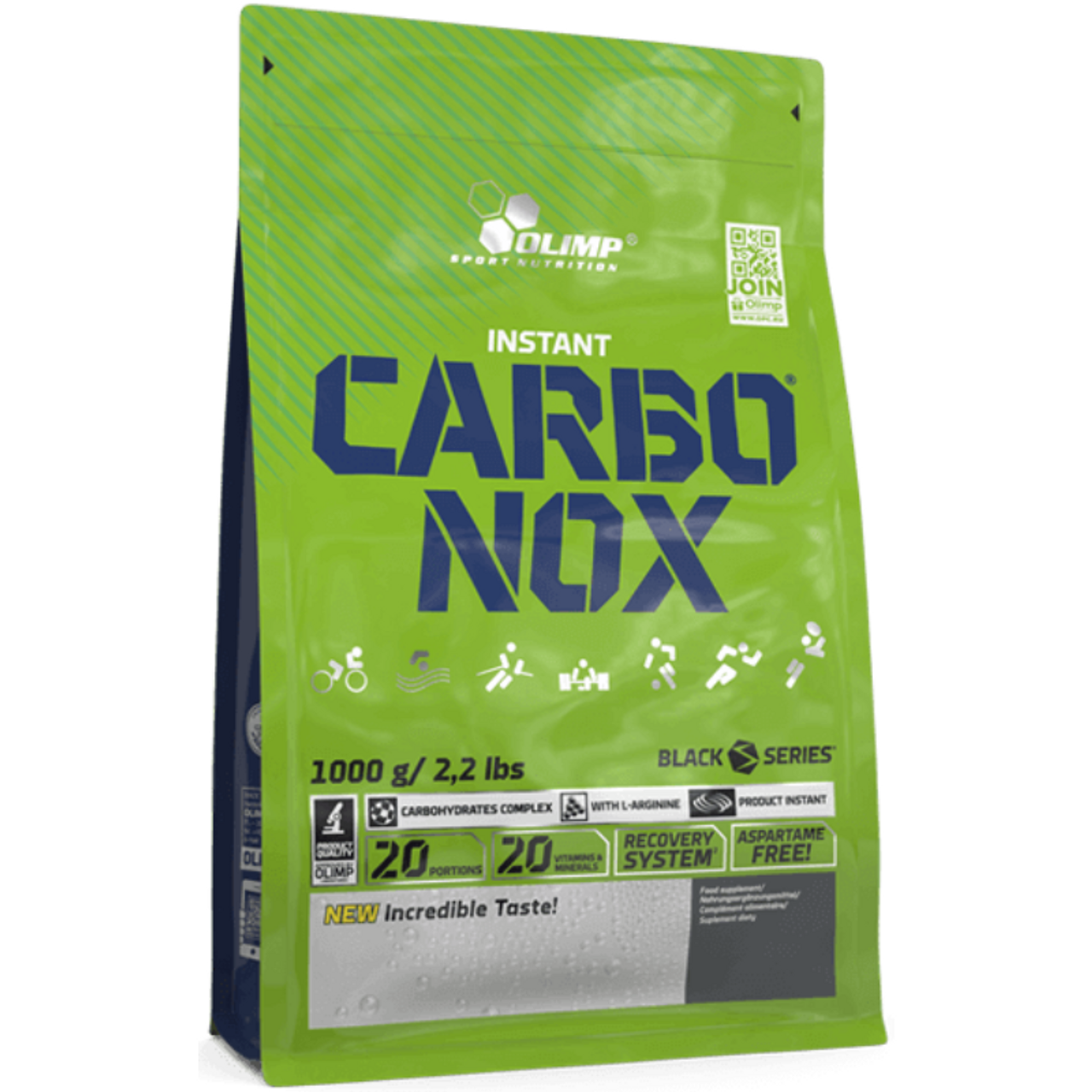 Olimp Nutrition Carbonox 1kg