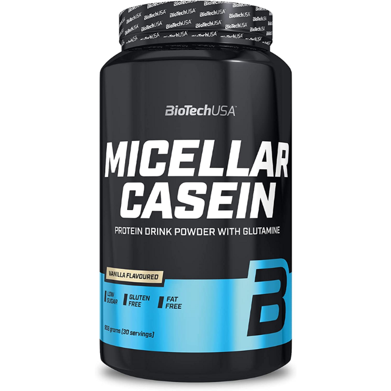 BioTechUSA Micellar Casein 908g Vanilla