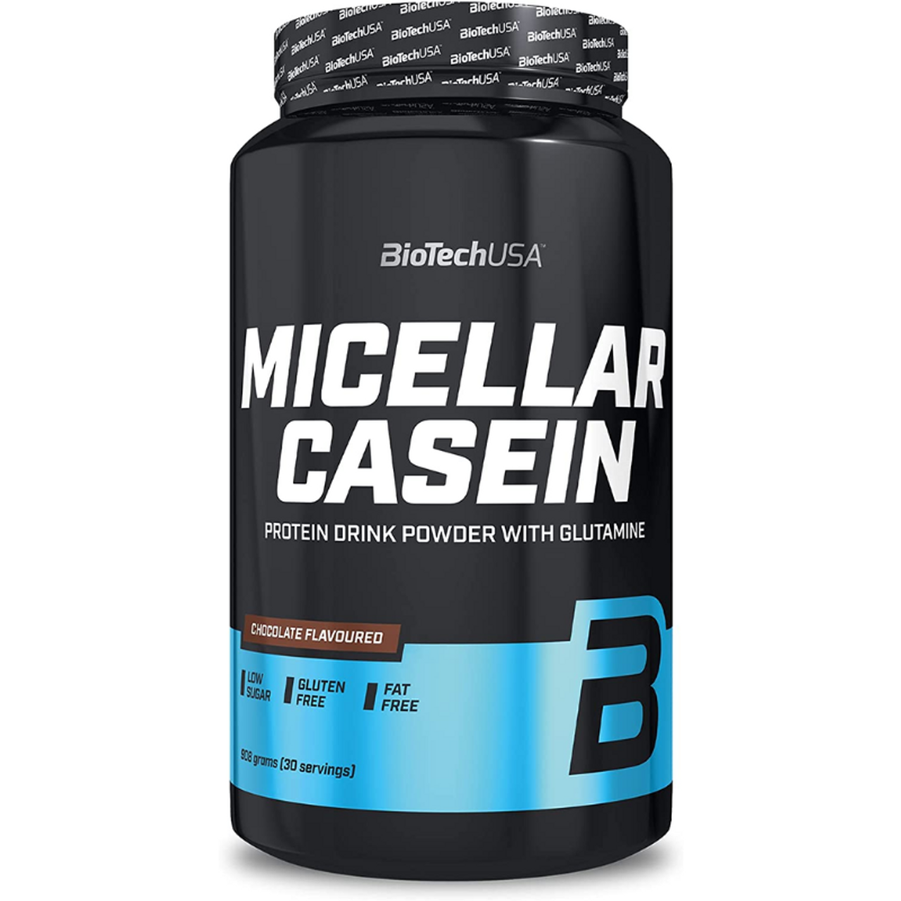 BioTechUSA Micellar Casein 908g Chocolate