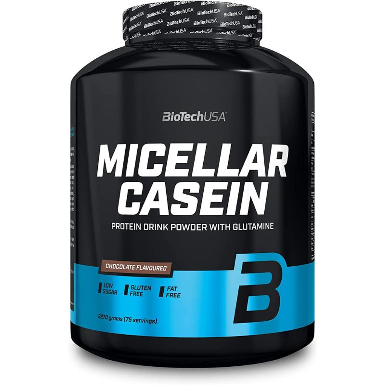 BioTechUSA Micellar Casein 2.7kg Chocolate