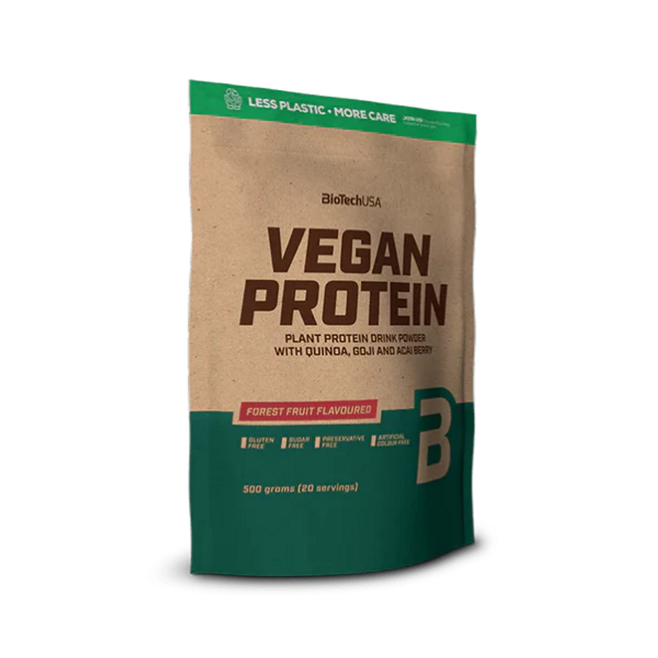 BiotechUSA - Vegan Protein 500g