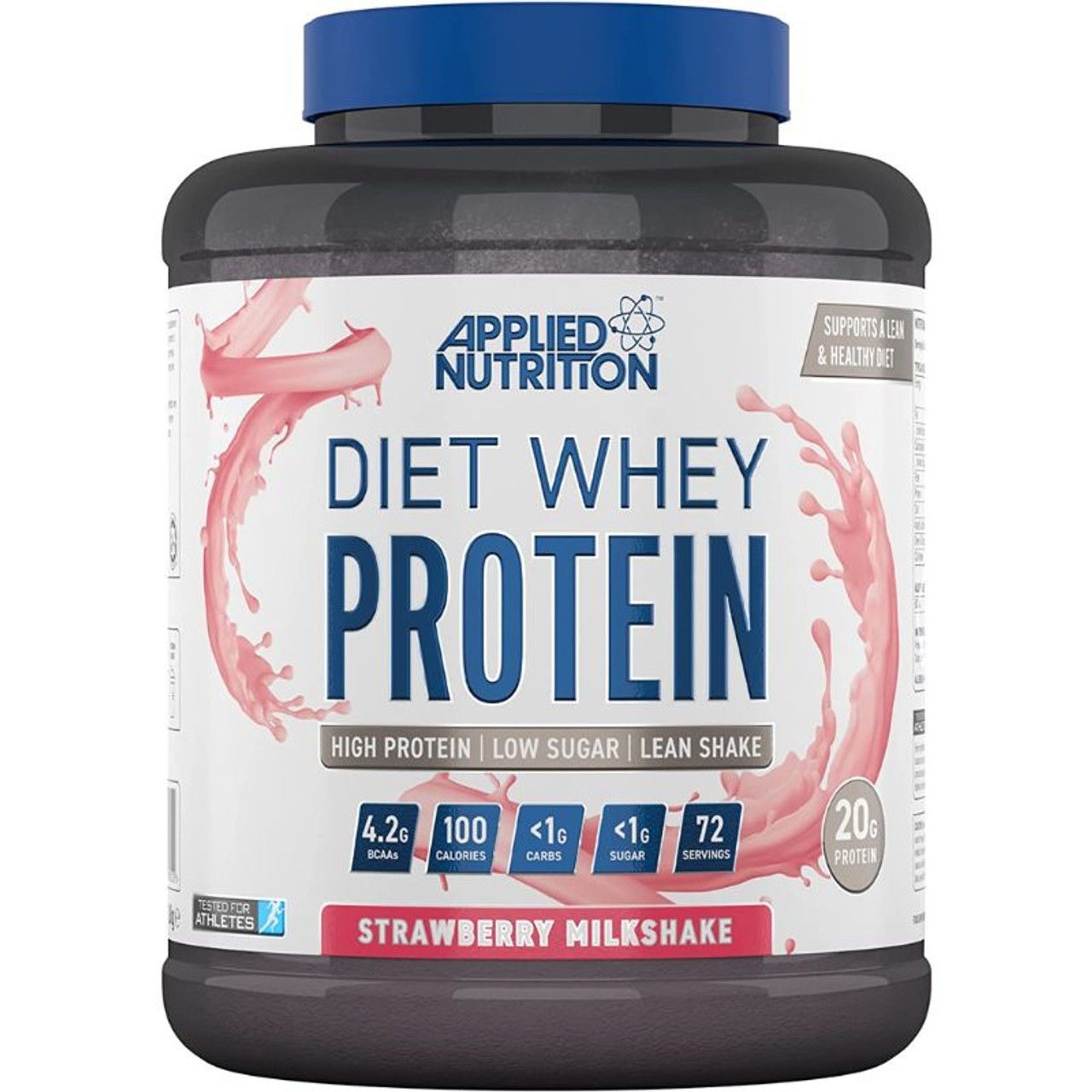 Applied Nutrition Diet Whey 2kg Strawberry