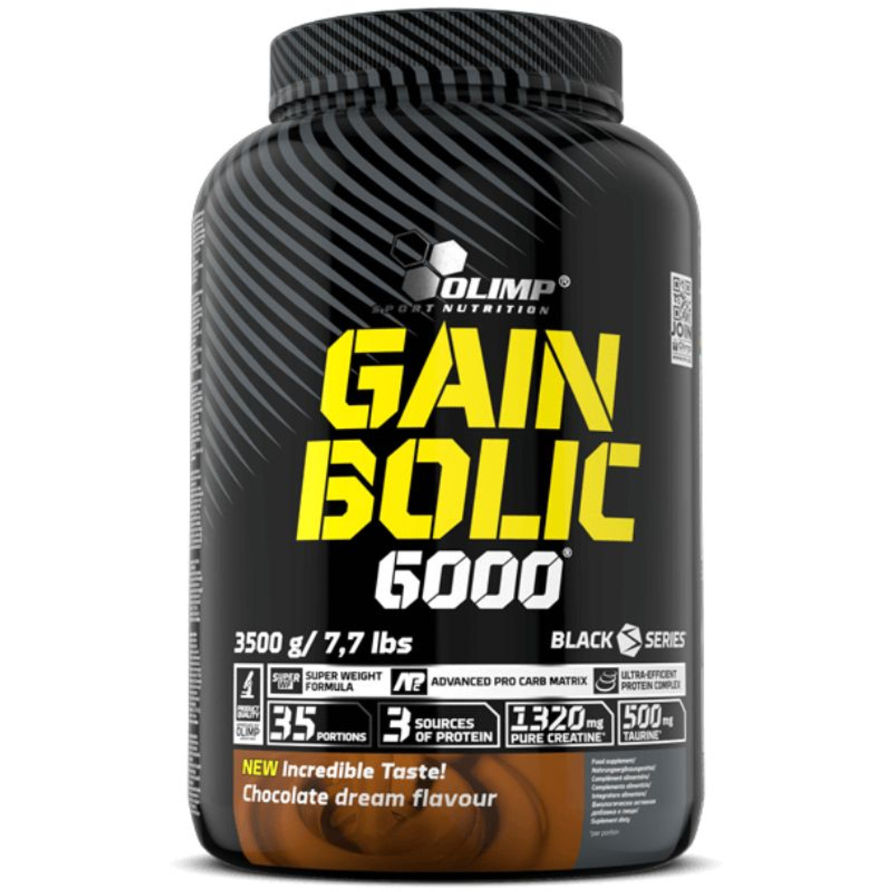 Gain Bolic 6000 Chocolate 3.5kg