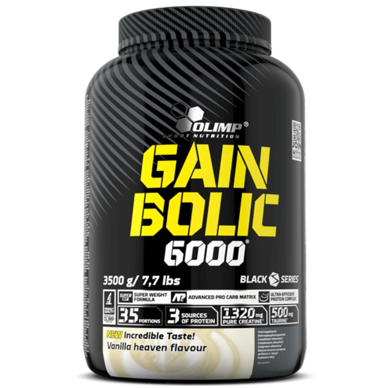 Gain Bolic 6000 Vanilla 3.5kg