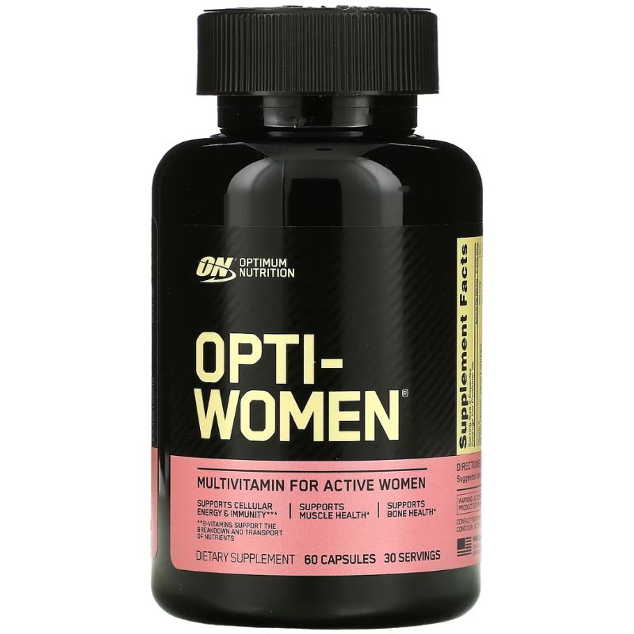 On Opti Women 60 Caps