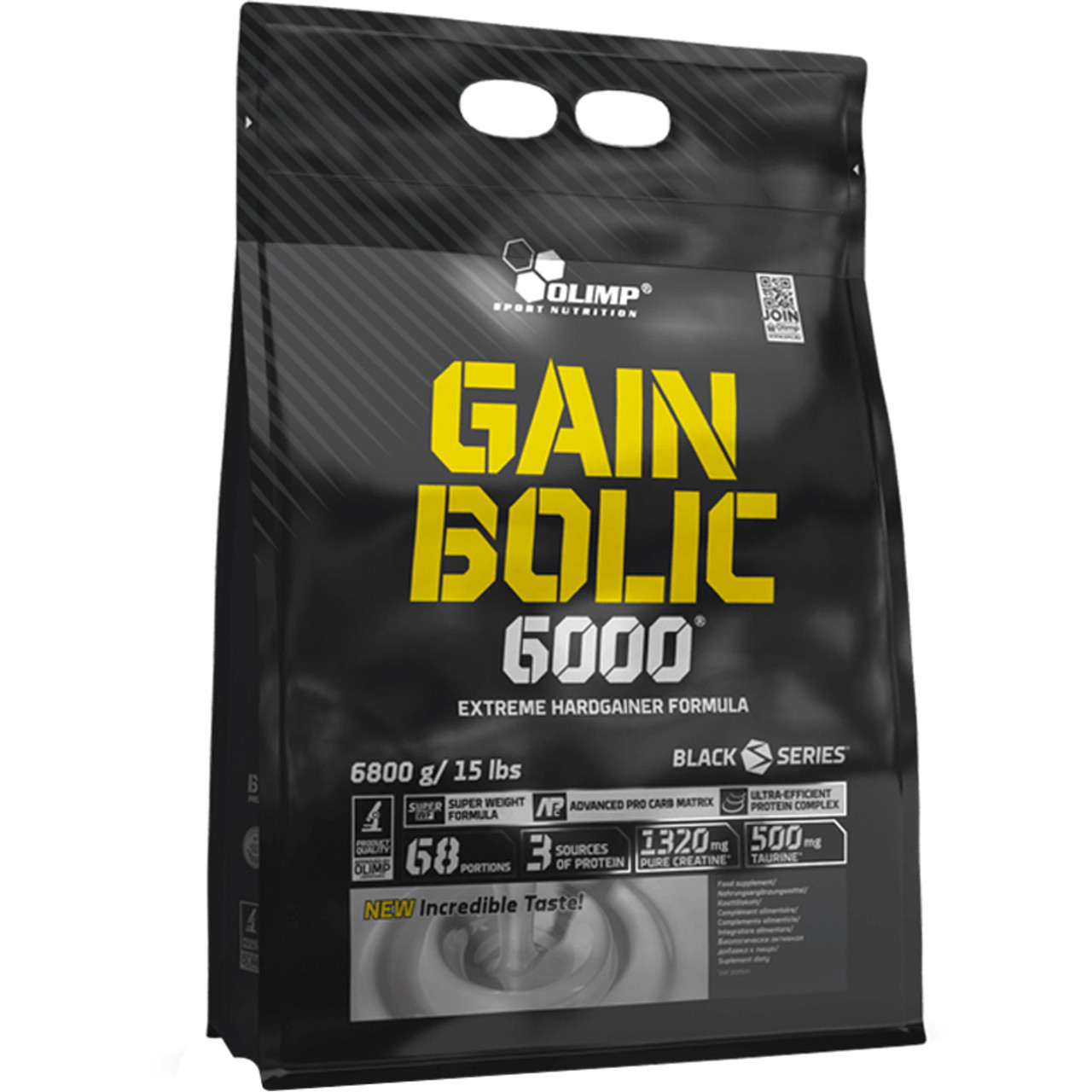 Olimp Gain Bolic 6000 - 6.8kg_1