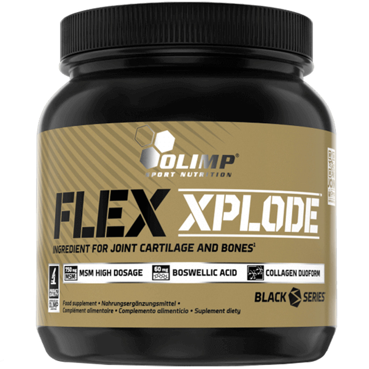 Olimp - Flex Xplode 504g