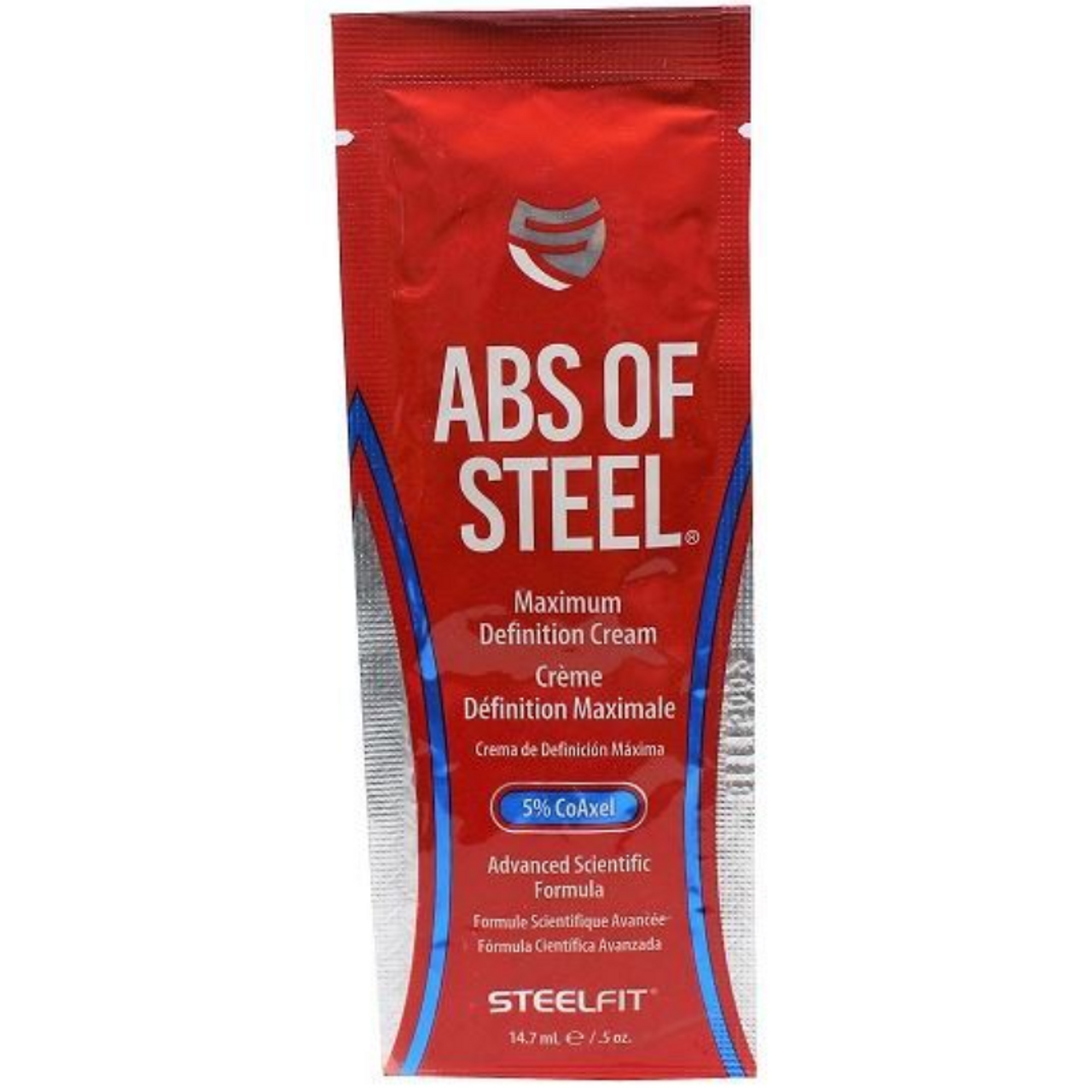 Steelfeet - ABS OF STEEL 14.7 ML