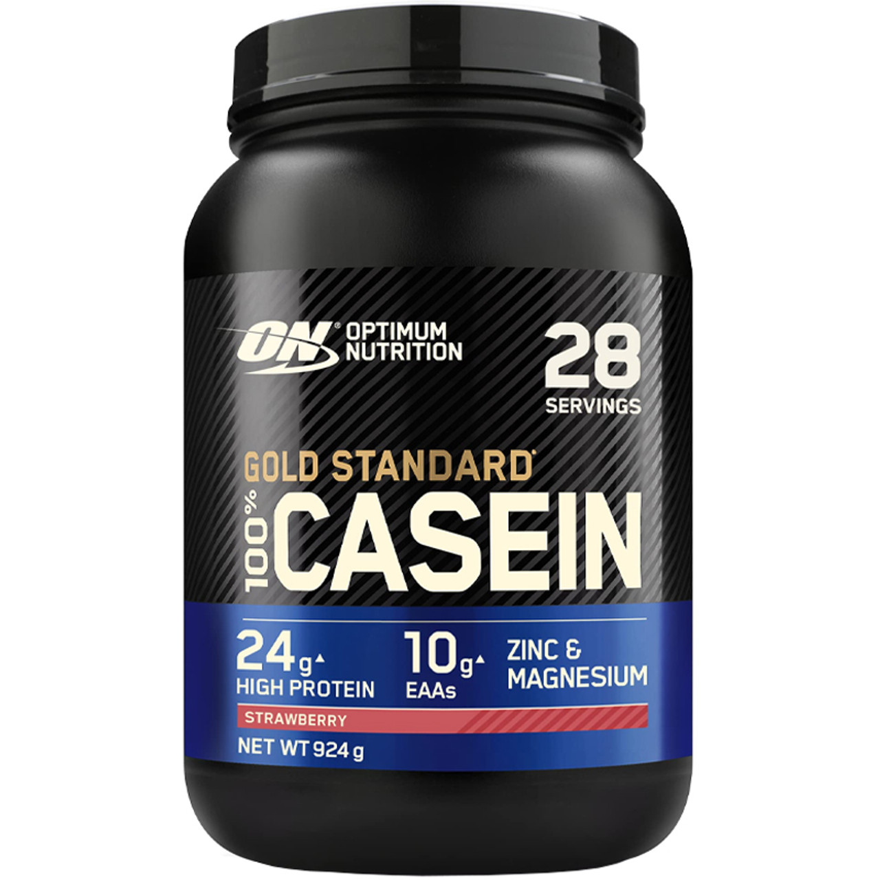 Optimum Nutrition - Gold Casein 28 Serving Strawberry