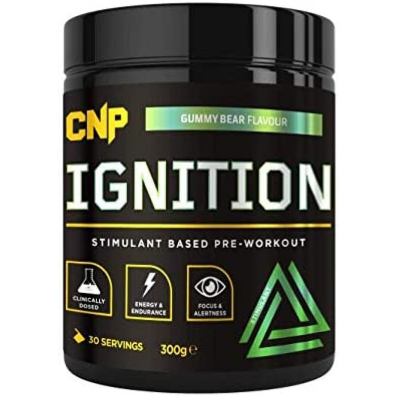 CNP - Ignition Pre Workout GUMMY BEAR - 300g