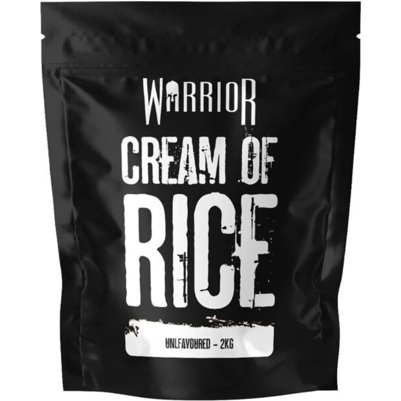 Warrior - Rice Cream Unflavoured 2kg
