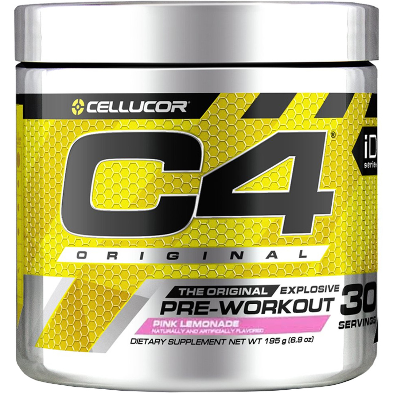 Cellucor - C4 Original Pre-Workout - 195g Pink Lemonade