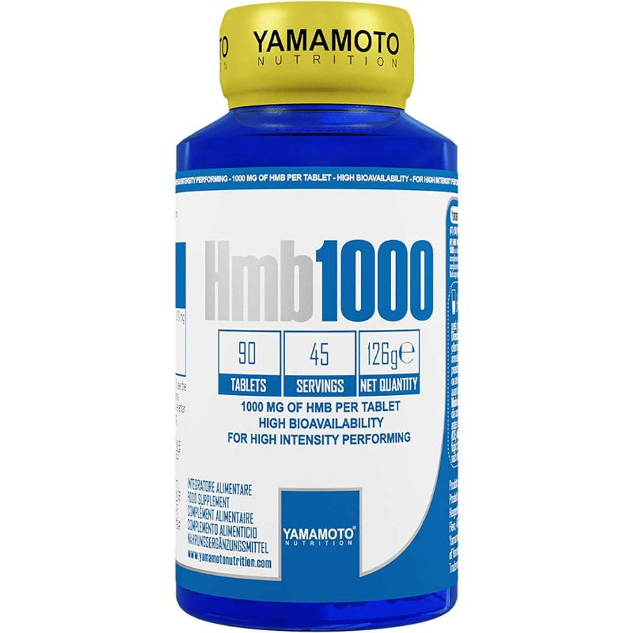 Yamamoto Nutrition - ZmaPRO 120 Capsules