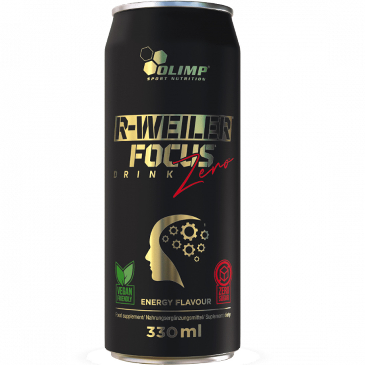 Olimp Nutrition - R-Weiler Focus Frink Zero 330ml