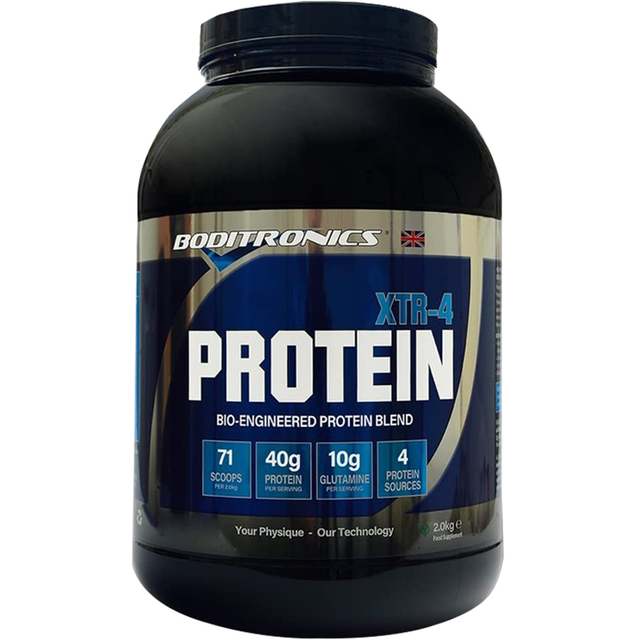 Boditronics - Express Protein XTR-4