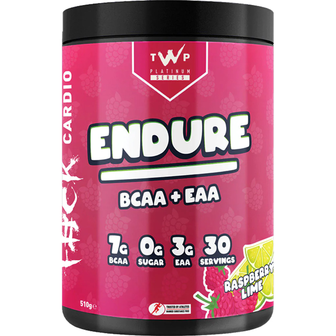 TWP- Endure Platinum Series BCAA + EAA