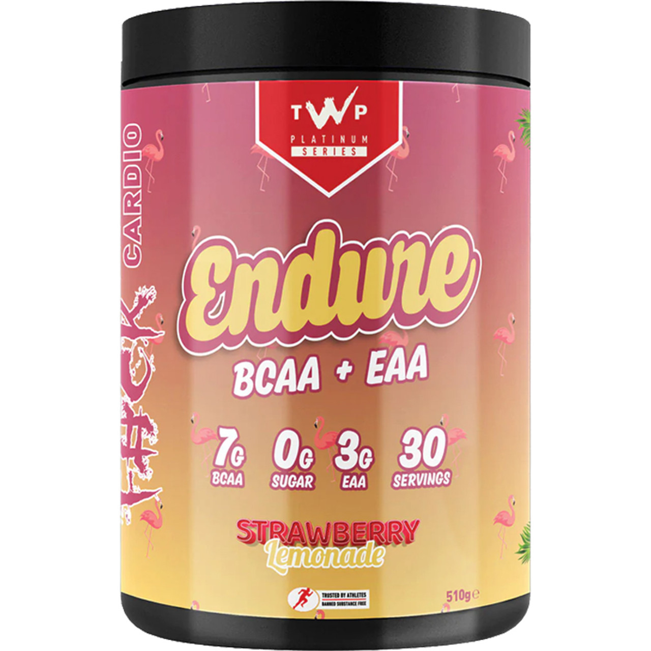 TWP- Endure Platinum Series BCAA + EAA