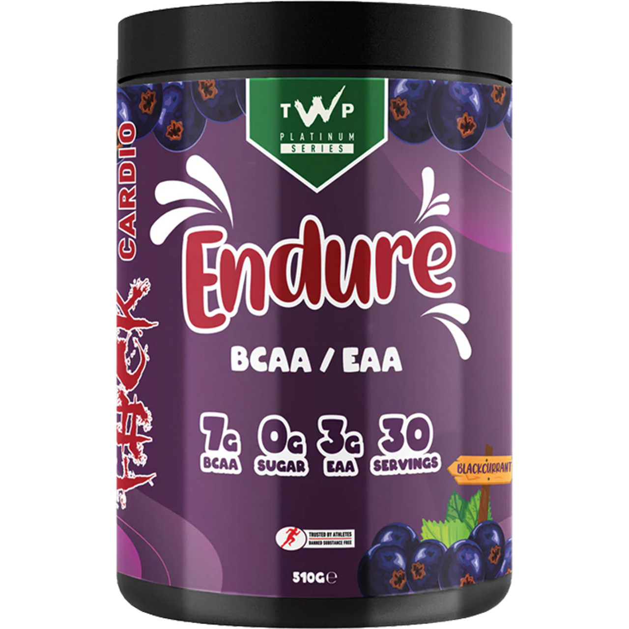 TWP- Endure Platinum Series BCAA + EAA